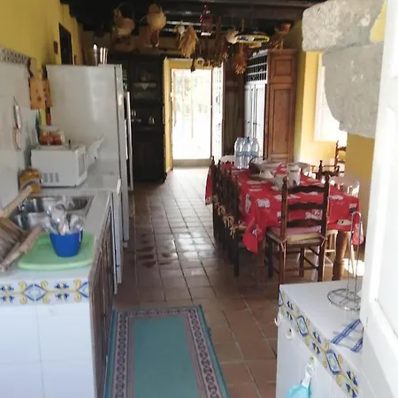 Εξοχικό σπίτι Casa Oute Sobrada