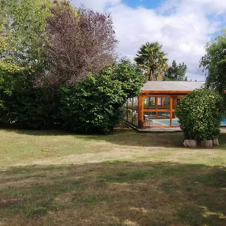 Εξοχικό σπίτι Casa Oute