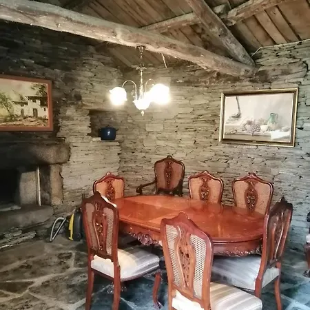 Casa Oute Country house Sobrada