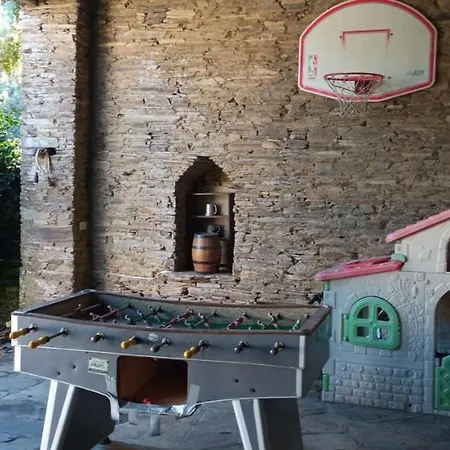 Εξοχικό σπίτι Casa Oute *