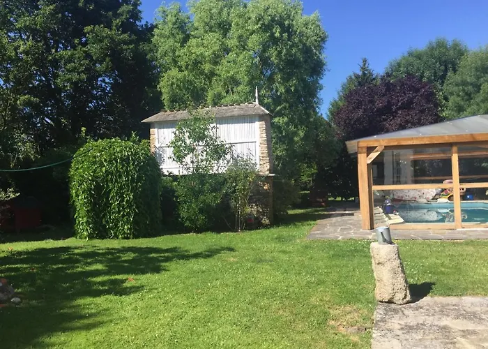 Εξοχικό σπίτι Casa Oute Sobrada