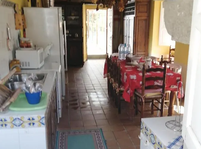 Landhuis Casa Oute Sobrada