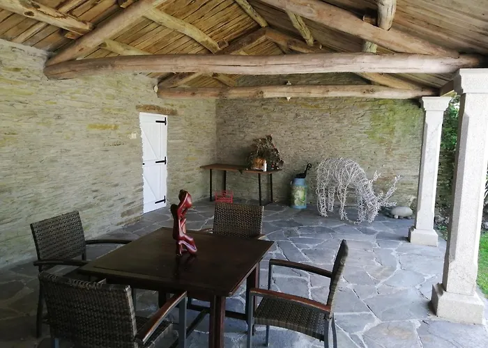 Landhuis Casa Oute Sobrada