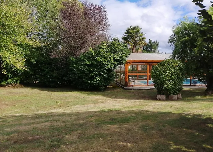 Εξοχικό σπίτι Casa Oute