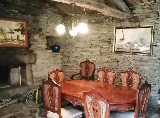 Casa Oute Εξοχικό σπίτι Sobrada