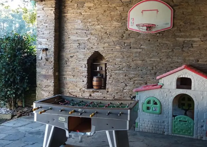 Εξοχικό σπίτι Casa Oute *