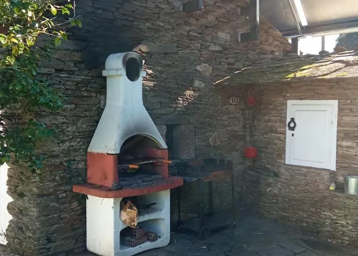 Εξοχικό σπίτι Casa Oute