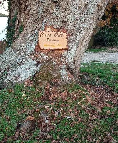 Casa Oute Εξοχικό σπίτι *