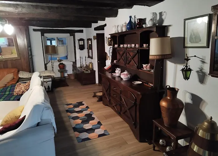 Casa Oute Εξοχικό σπίτι *