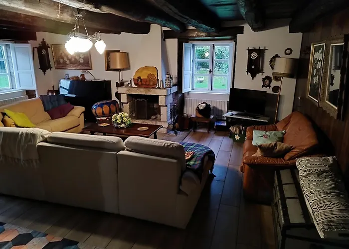 Casa Oute Landhuis *