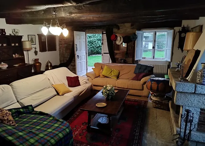 Casa Oute Landhuis *