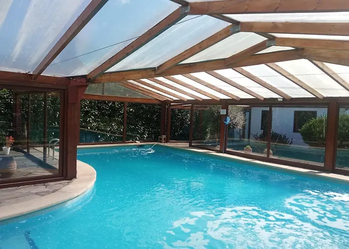 Casa Oute Εξοχικό σπίτι Sobrada